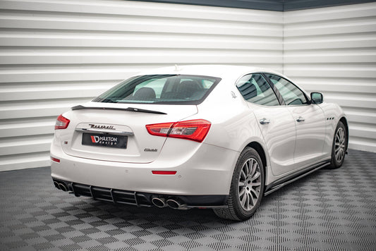 Maxton Design Street Pro Diffusore Post. - Maserati Ghibli