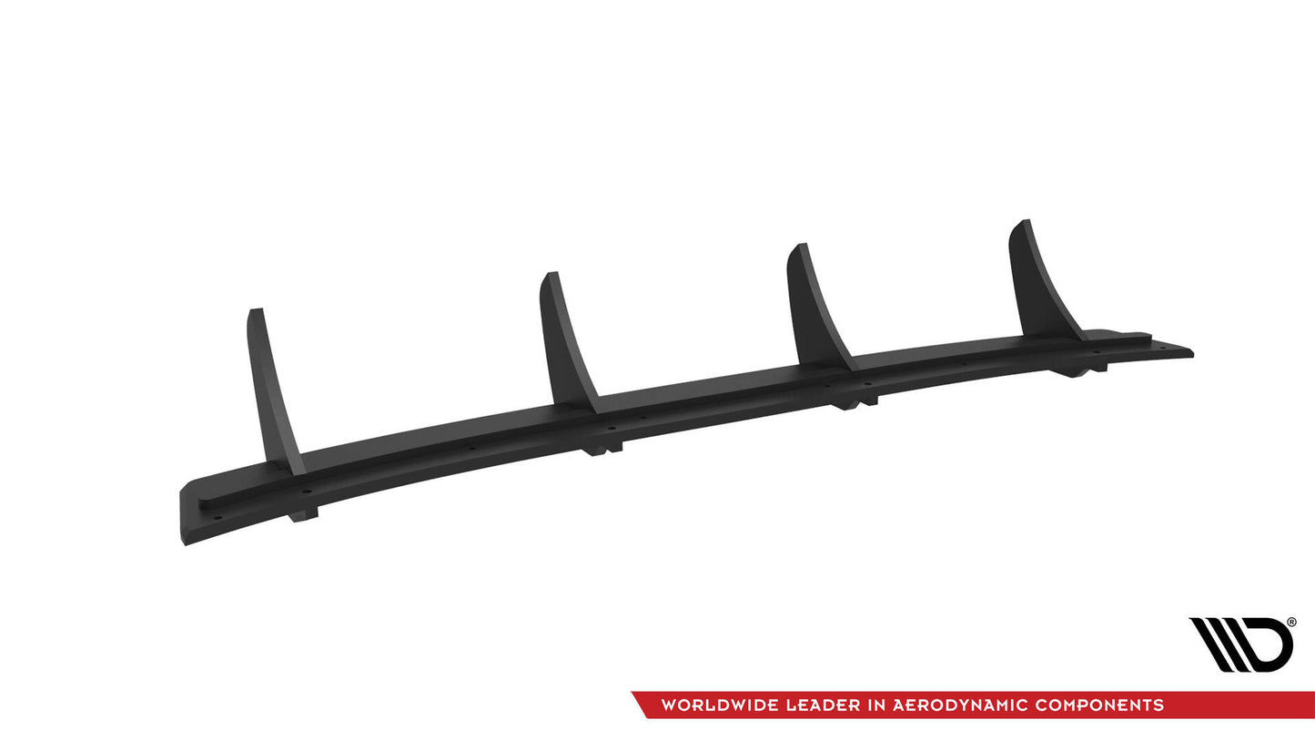 Maxton Design Street Pro Diffusore Post. - Mazda 3 Mk4 - img 3