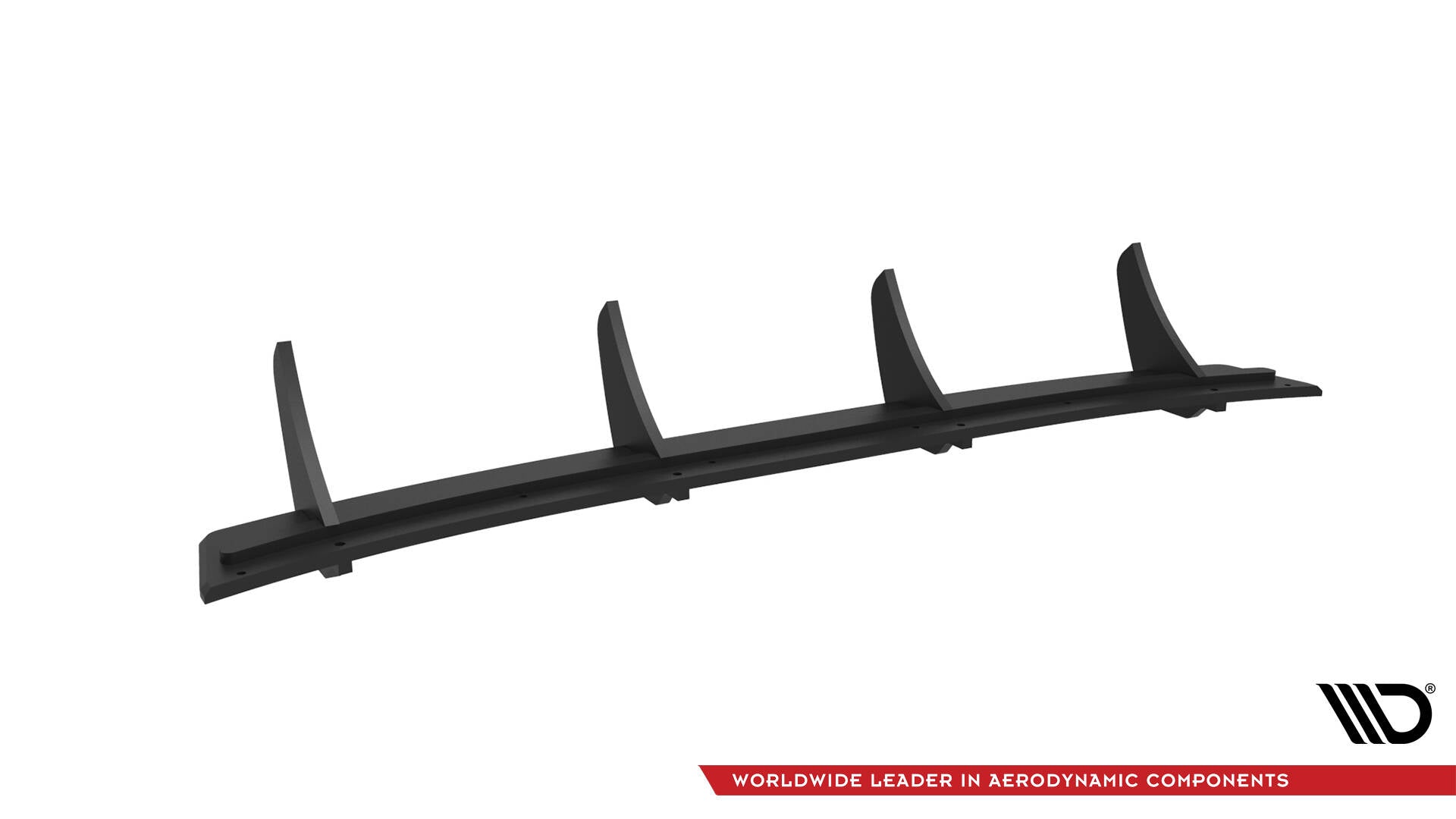 Maxton Design Street Pro Diffusore Post. - Mazda 3 Mk4 - img 3