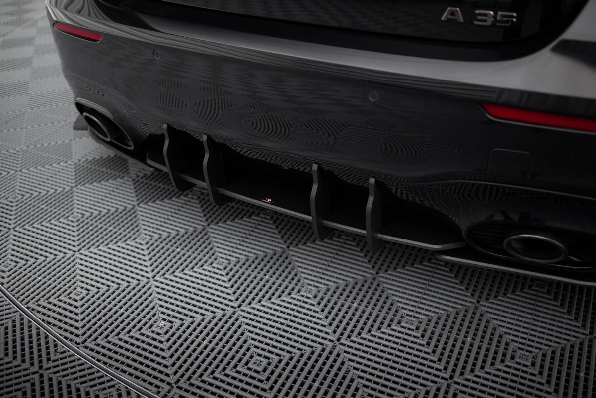 Maxton Design Street Pro Diffusore Post. - Mercedes A Klasa A35 - img 2