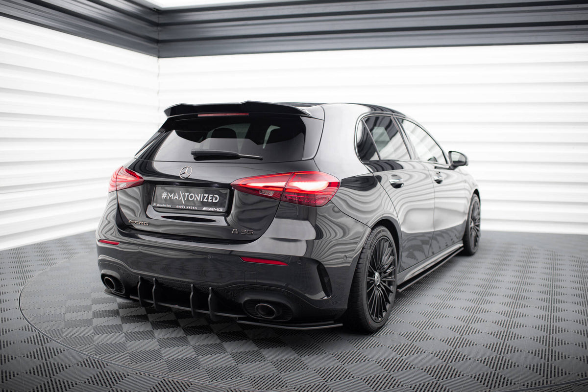 Maxton Design Street Pro Diffusore Post. - Mercedes A Klasa A35 - img 4