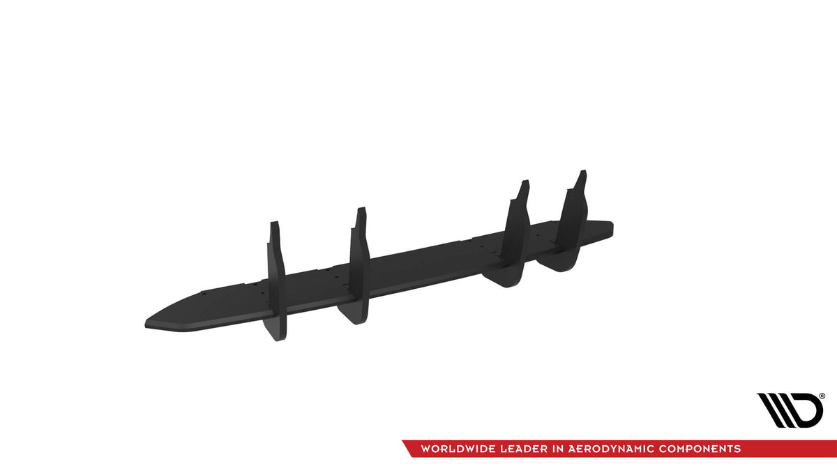 Maxton Design Street Pro Diffusore Post. - Mercedes A Klasa A35 - img 5