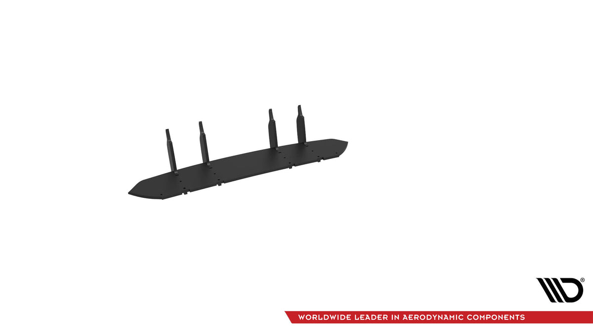 Maxton Design Street Pro Diffusore Post. - Mercedes A Klasa A35 - img 6