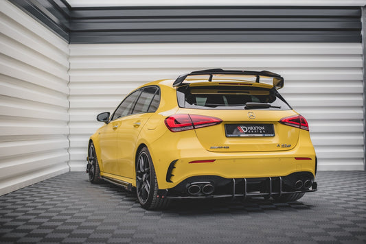 Maxton Design Street Pro Diffusore Post. - Mercedes A Klasa W177 45 AMG