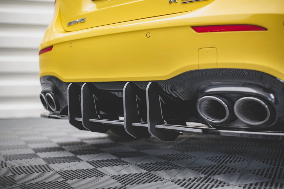 Maxton Design Street Pro Diffusore Post. - Mercedes A Klasa W177 45 AMG - img 2