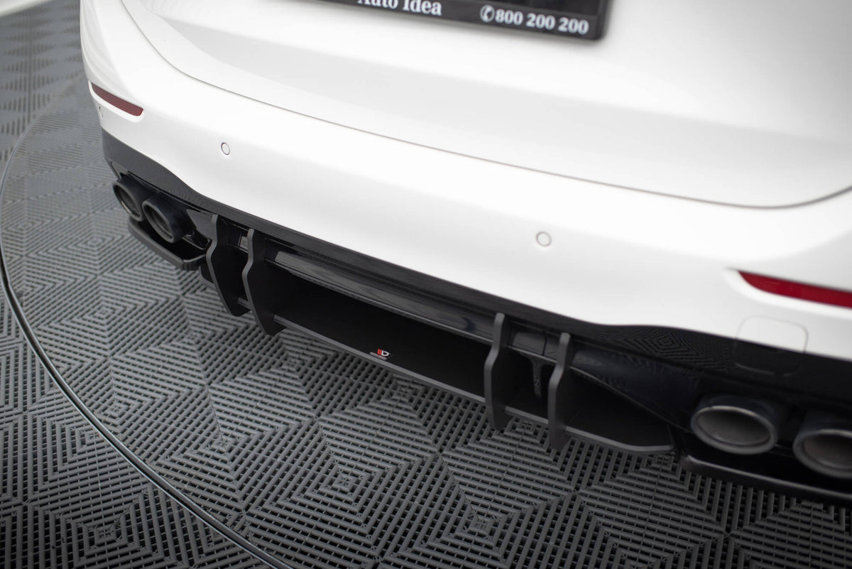 Maxton Design Street Pro Diffusore Post. - Mercedes C Klasa AMG-Line