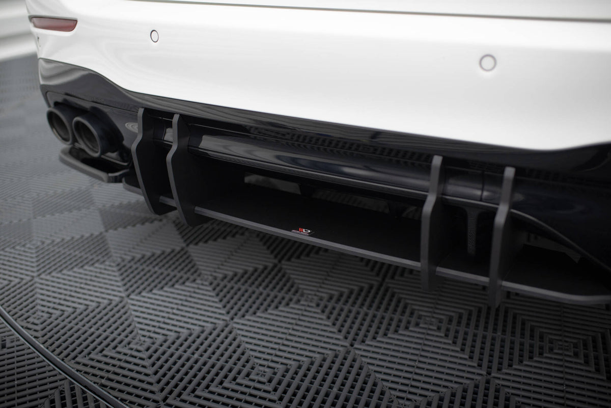 Maxton Design Street Pro Diffusore Post. - Mercedes C Klasa AMG-Line - img 3