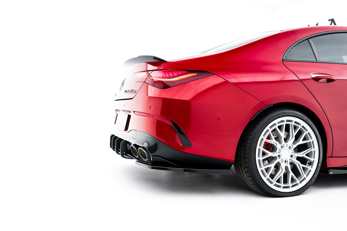 Maxton Design Street Pro Diffusore Post. - Mercedes CLA AMG 45 - img 2