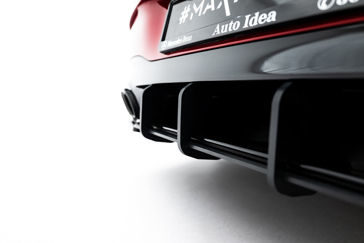 Maxton Design Street Pro Diffusore Post. - Mercedes CLA AMG 45 - img 5
