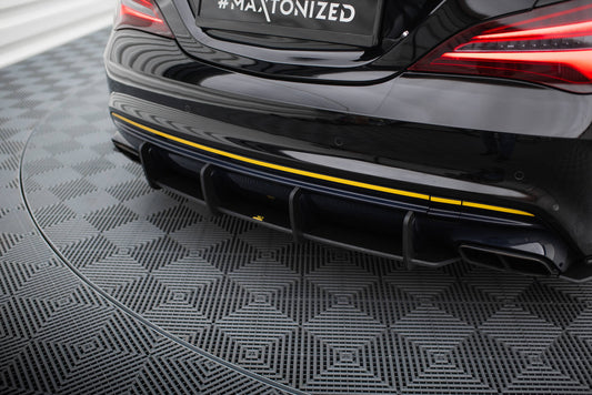 Maxton Design Street Pro Diffusore Post. - Mercedes CLA AMG