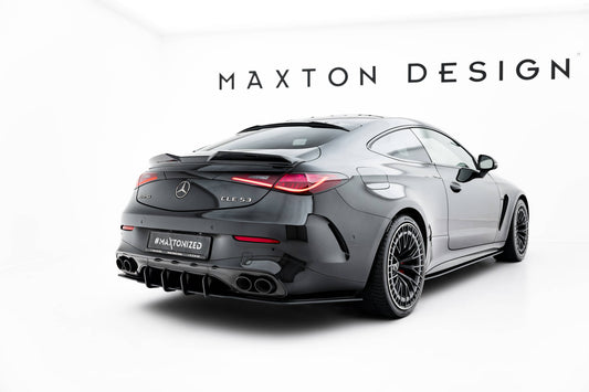 Maxton Design Street Pro Diffusore Post. - Mercedes CLE 53 AMG