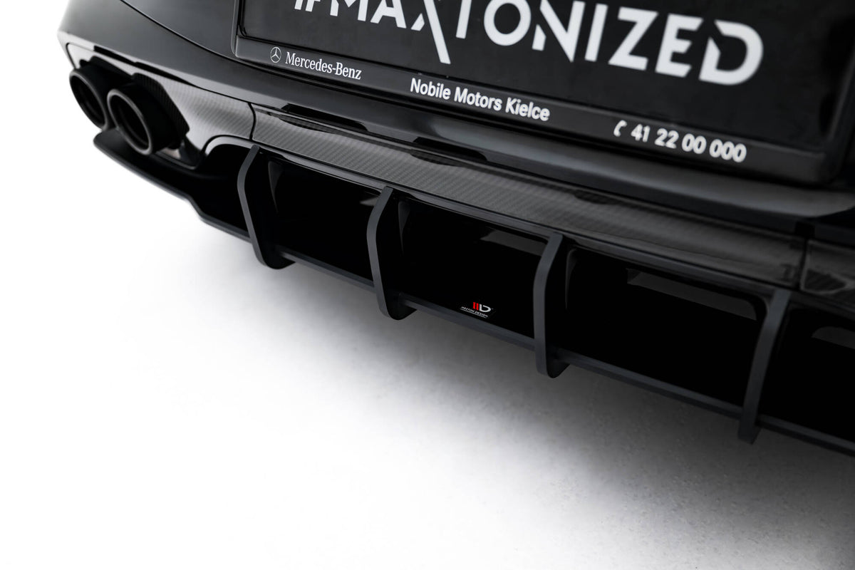 Maxton Design Street Pro Diffusore Post. - Mercedes CLE 53 AMG - img 2