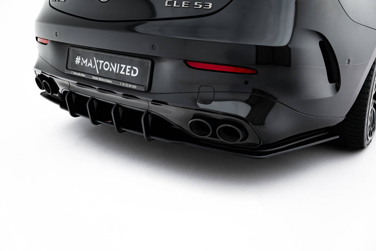 Maxton Design Street Pro Diffusore Post. - Mercedes CLE 53 AMG - img 3