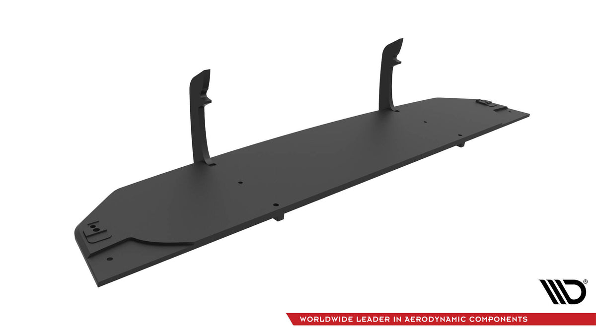 Maxton Design Street Pro Diffusore Post. - Mercedes E Klasa 63AMG - img 5