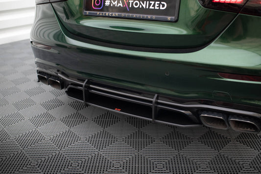 Maxton Design Street Pro Diffusore Post. - Mercedes E Klasa 63AMG