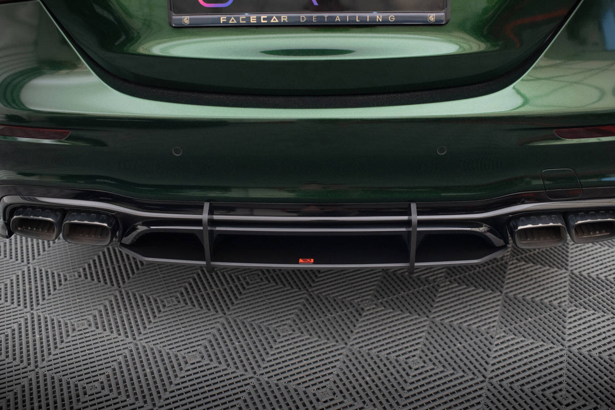 Maxton Design Street Pro Diffusore Post. - Mercedes E Klasa 63AMG - img 3