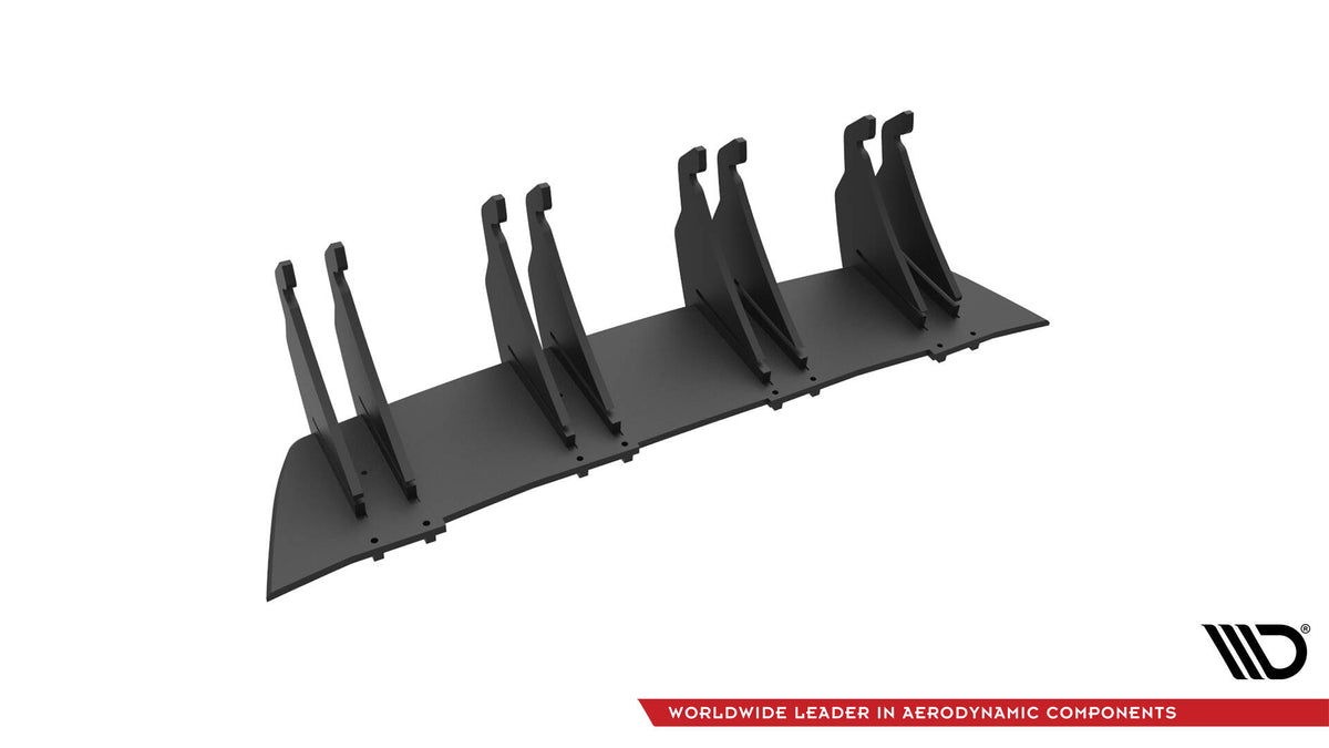 Maxton Design Street Pro Diffusore Post. - Mercedes A Klasa AMG - img 5