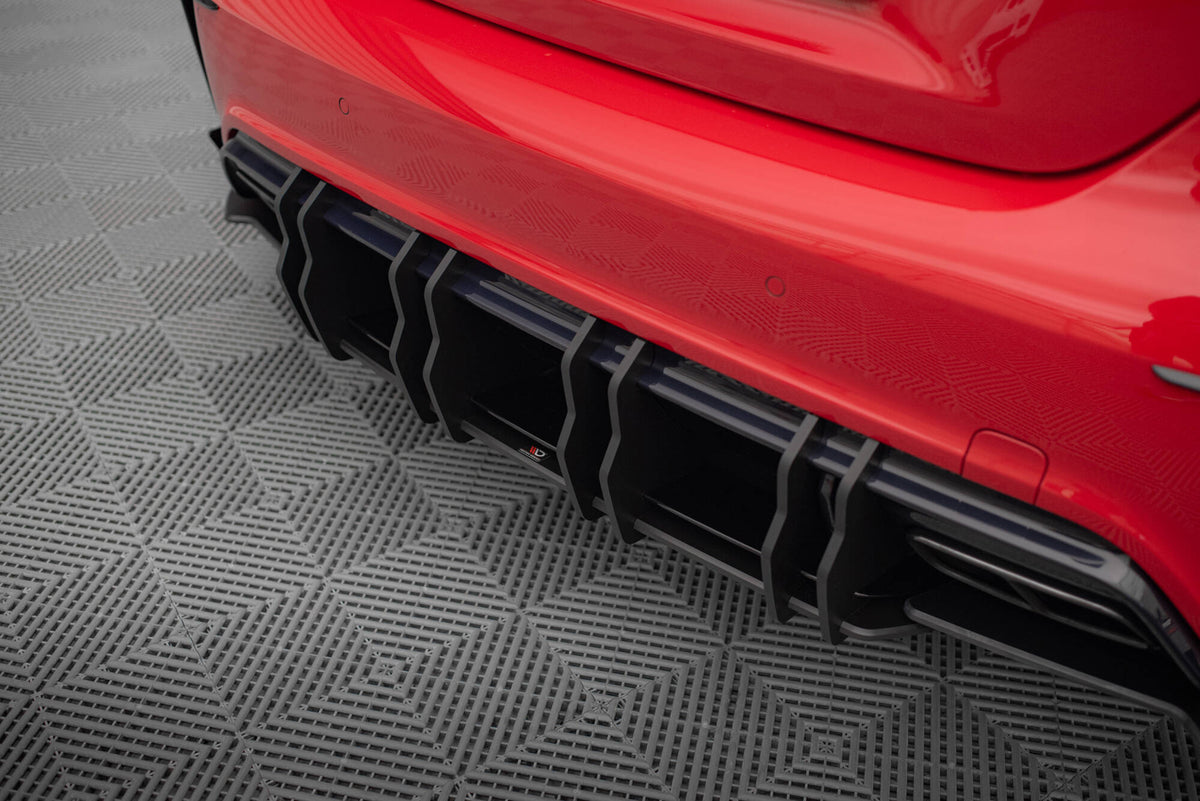 Maxton Design Street Pro Diffusore Post. - Mercedes A Klasa AMG - img 3