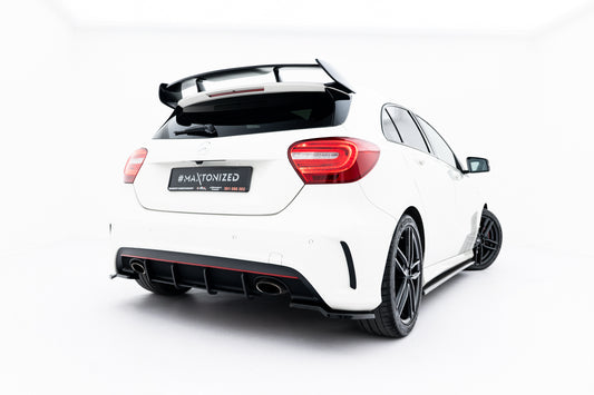 Maxton Design Street Pro Diffusore Post. - Mercedes A Klasa AMG-Line
