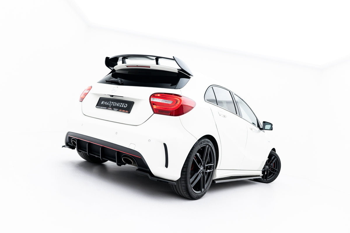 Maxton Design Street Pro Diffusore Post. - Mercedes A Klasa AMG-Line - img 3