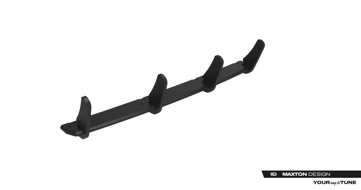 Maxton Design Street Pro Diffusore Post. - Mercedes A Klasa AMG-Line - img 5