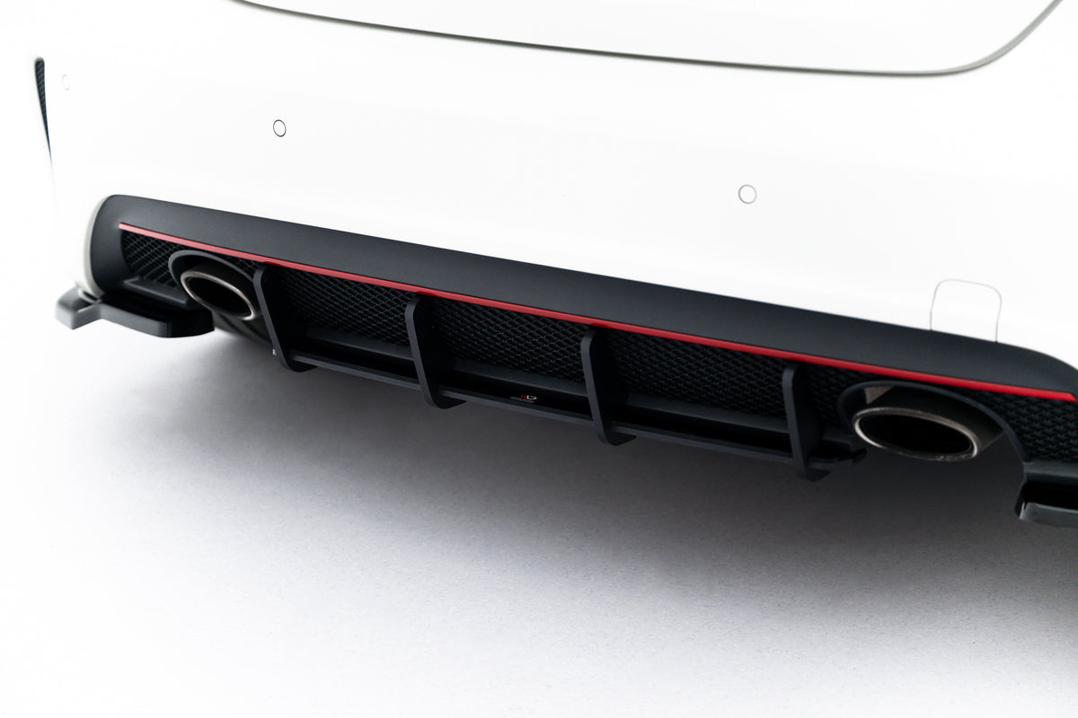 Maxton Design Street Pro Diffusore Post. - Mercedes A Klasa AMG-Line - img 2