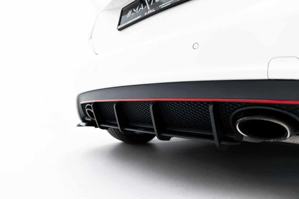 Maxton Design Street Pro Diffusore Post. - Mercedes A Klasa AMG-Line - img 4