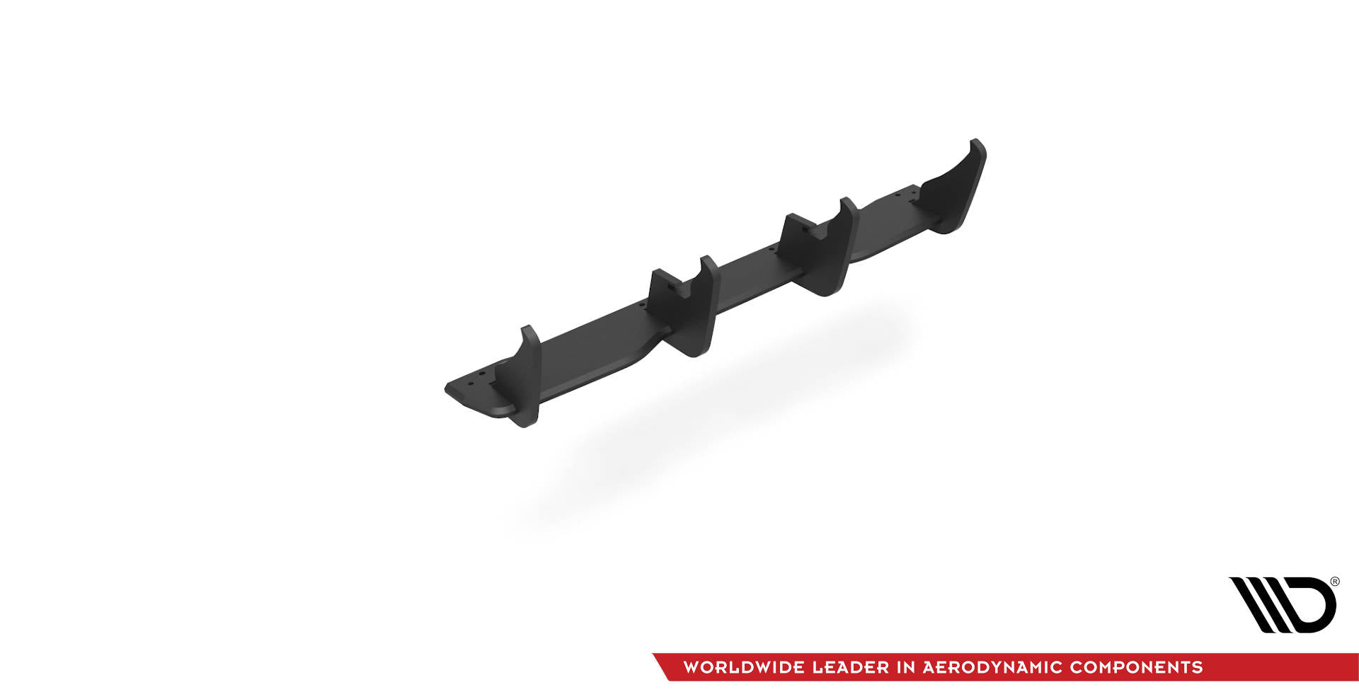 Maxton Design Street Pro Diffusore Post. - Mercedes A Klasa Standard - img 4