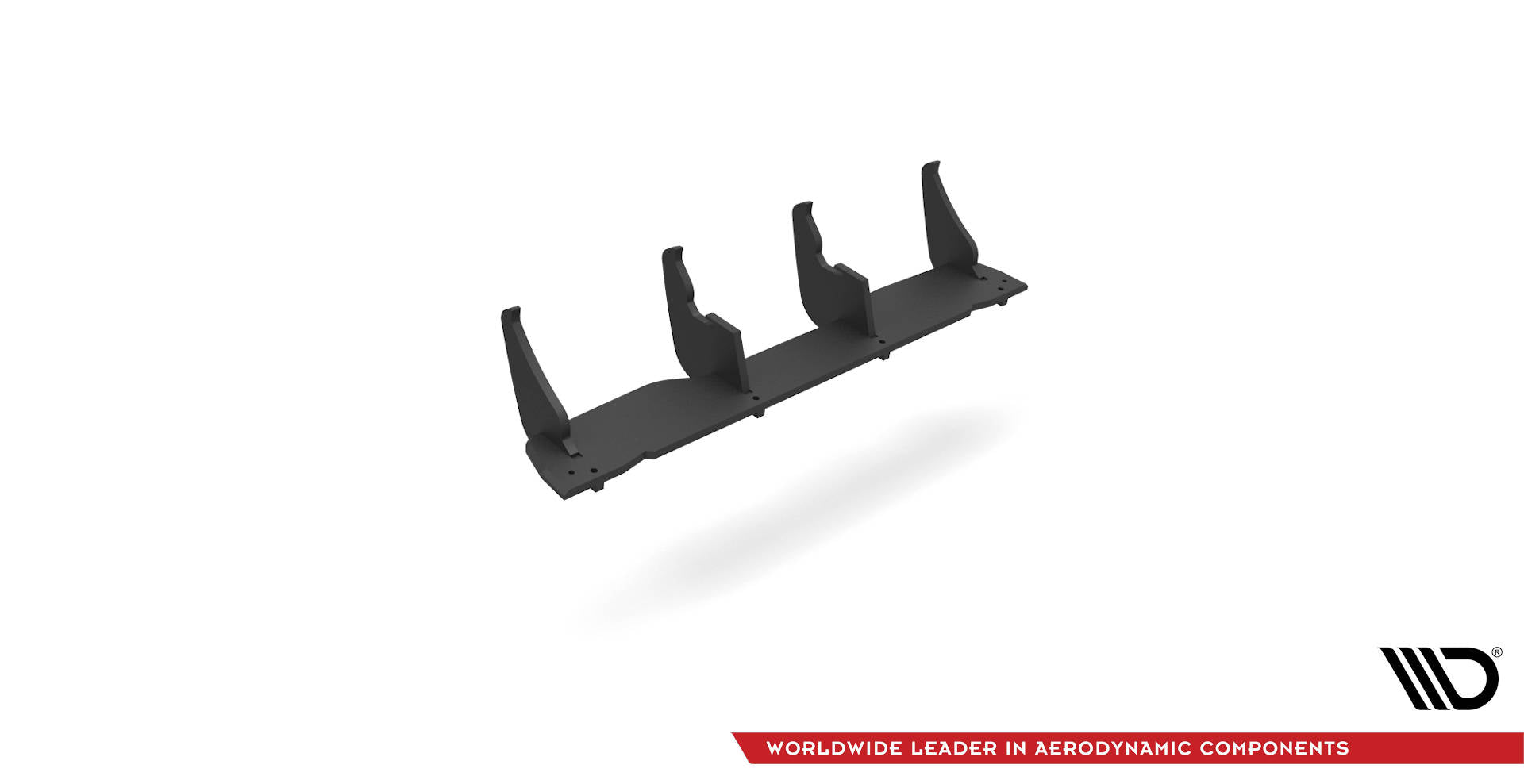 Maxton Design Street Pro Diffusore Post. - Mercedes A Klasa Standard - img 5