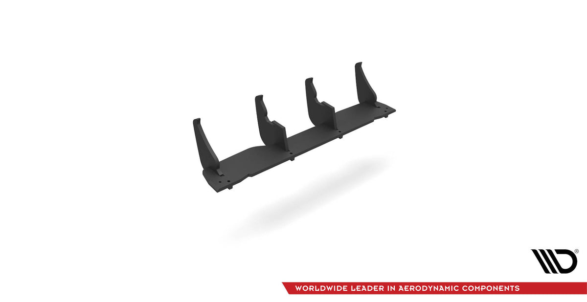 Maxton Design Street Pro Diffusore Post. - Mercedes A Klasa Standard - img 5