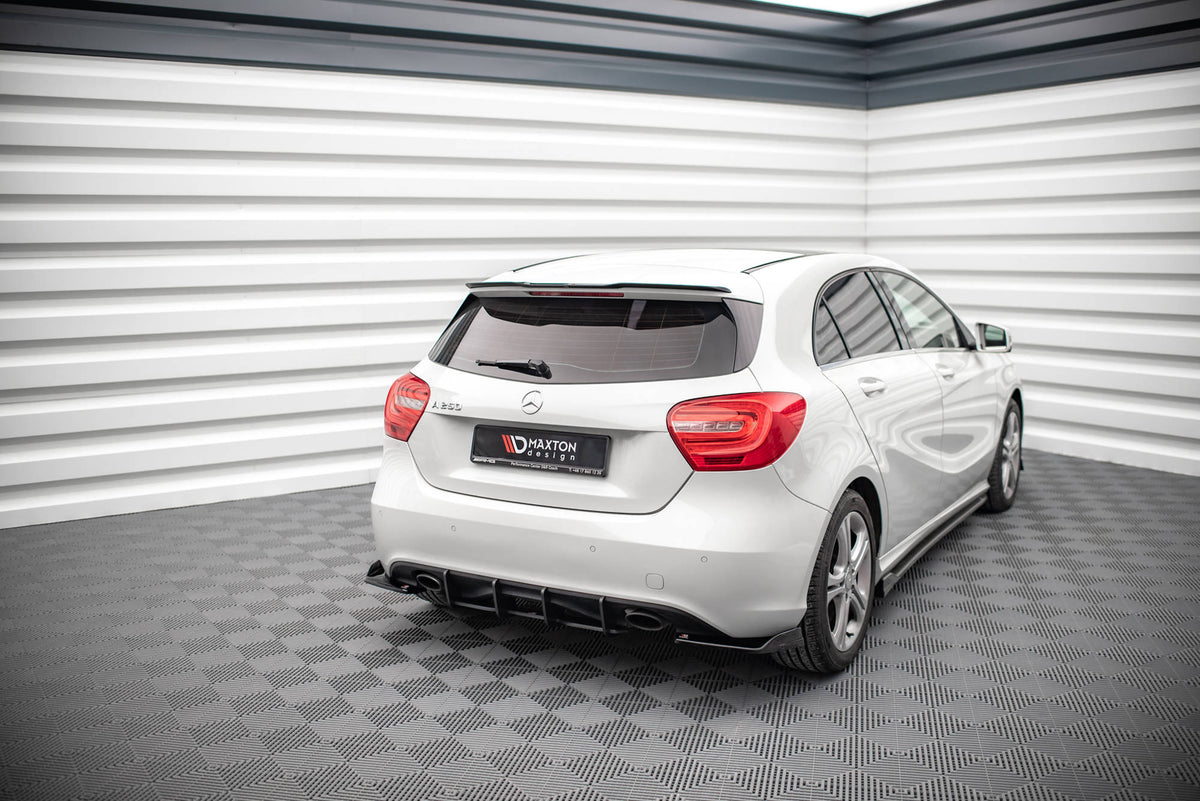 Maxton Design Street Pro Diffusore Post. - Mercedes A Klasa Standard - img 2