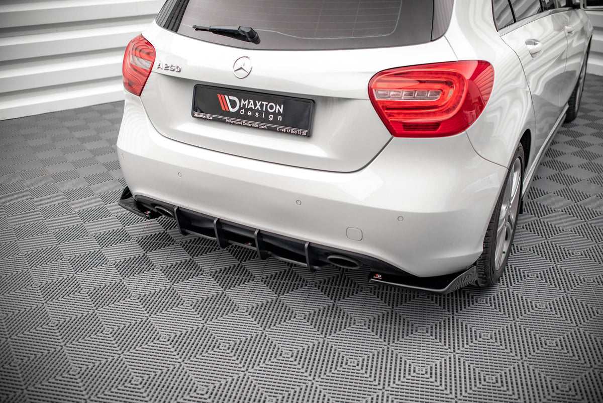 Maxton Design Street Pro Diffusore Post. - Mercedes A Klasa Standard - img 3