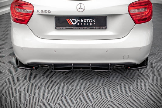 Maxton Design Street Pro Diffusore Post. - Mercedes A Klasa Standard