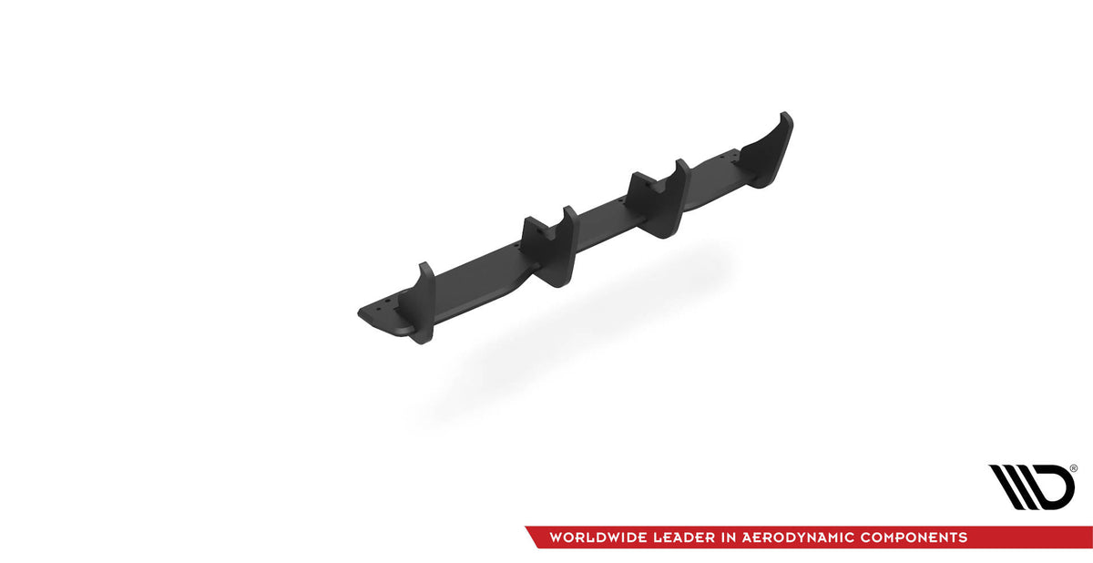 Maxton Design Street Pro Diffusore Post. - Mercedes A Klasa Standard - img 4