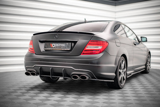 Maxton Design Street Pro Diffusore Post. - Mercedes C Klasa AMG-Line