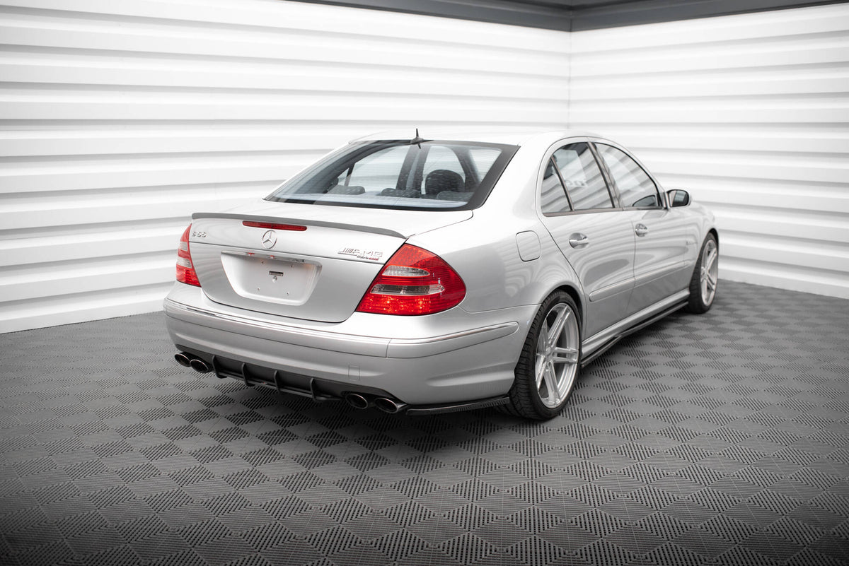 Maxton Design Street Pro Diffusore Post. - Mercedes E Klasa W 211 - img 3