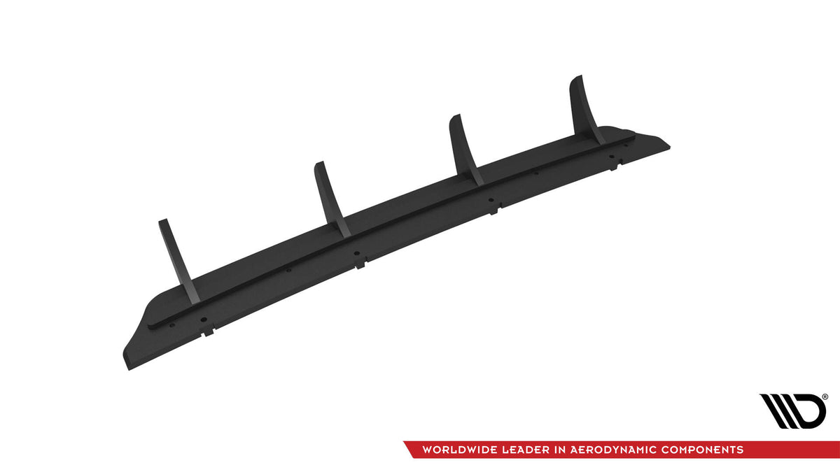 Maxton Design Street Pro Diffusore Post. - Mercedes E Klasa W 211 - img 7