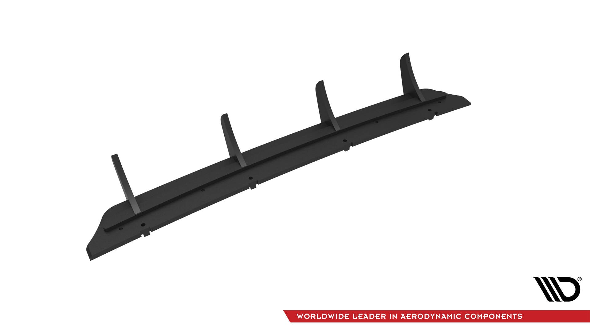 Maxton Design Street Pro Diffusore Post. - Mercedes E Klasa W 211 - img 6
