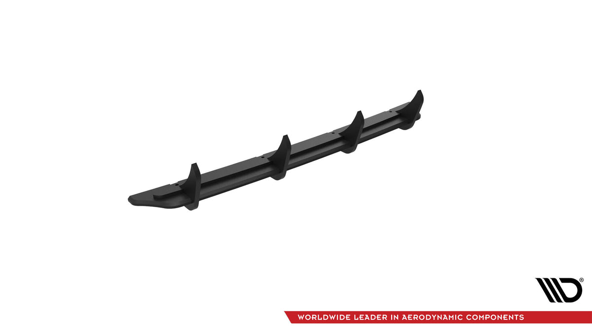 Maxton Design Street Pro Diffusore Post. - Mercedes E Klasa W 211 - img 5