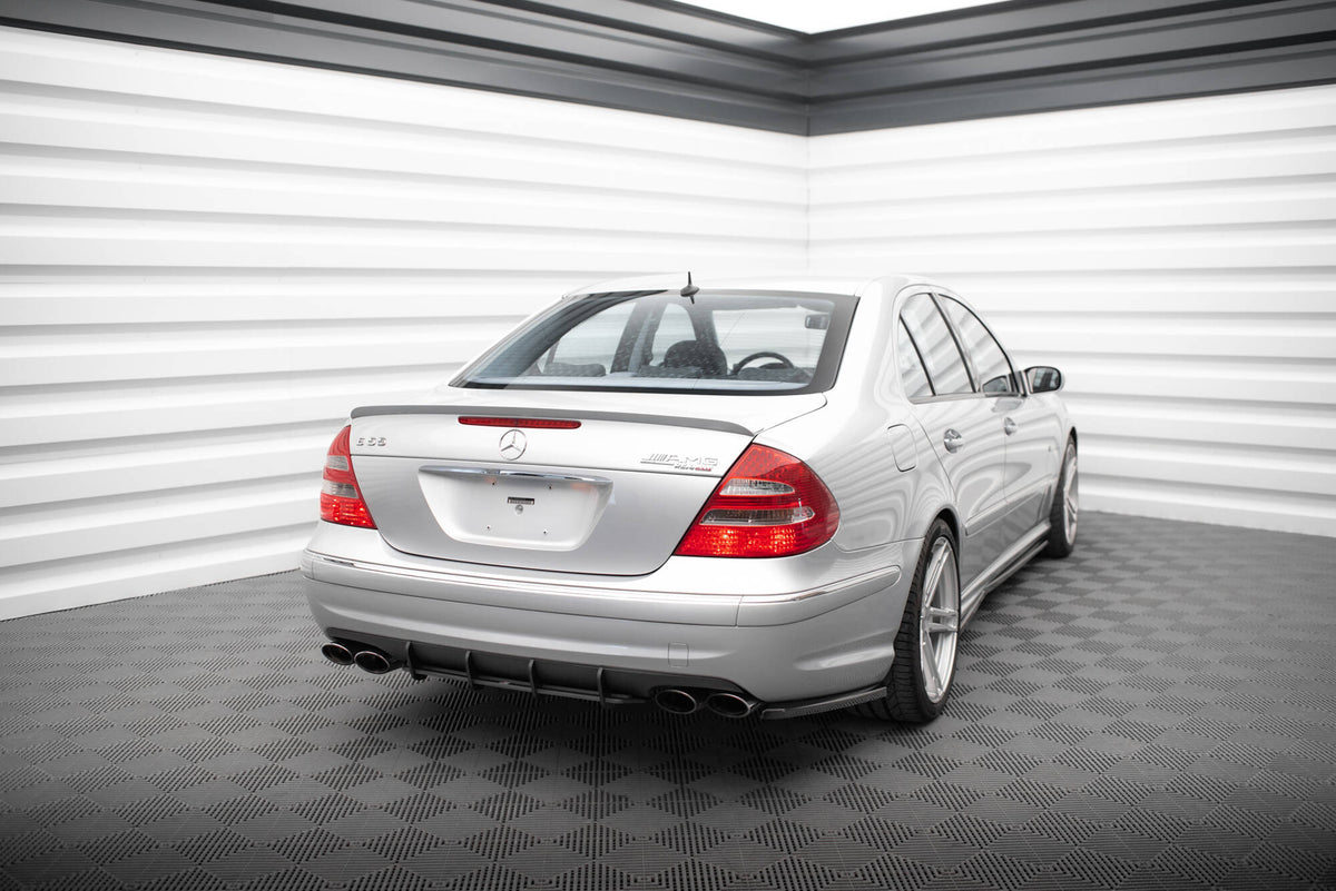 Maxton Design Street Pro Diffusore Post. - Mercedes E Klasa W 211 - img 2