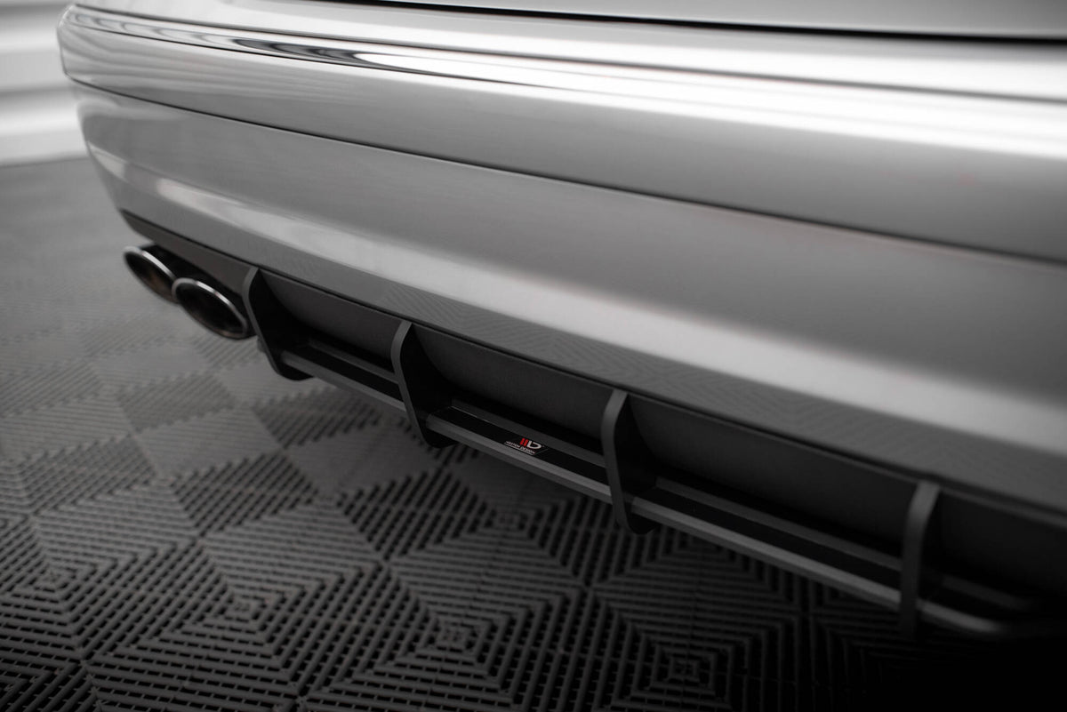 Maxton Design Street Pro Diffusore Post. - Mercedes E Klasa W 211 - img 3