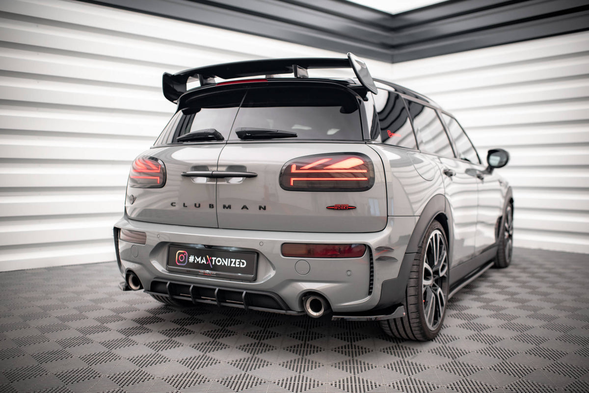 Maxton Design Street Pro Diffusore Post. - Mini Clubman John Cooper Works