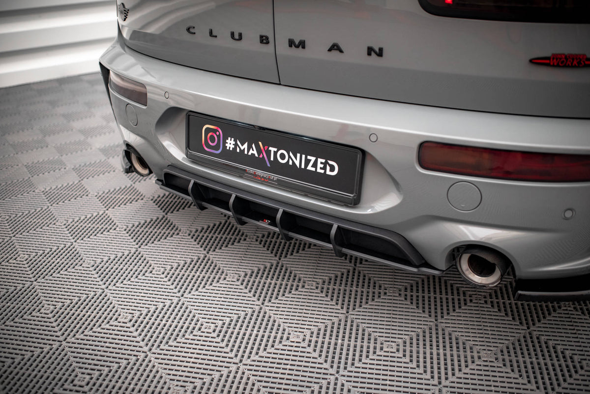 Maxton Design Street Pro Diffusore Post. - Mini Clubman John Cooper Works - img 3
