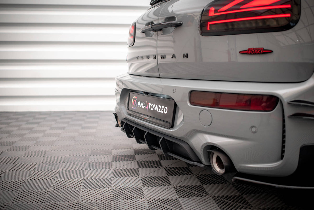Maxton Design Street Pro Diffusore Post. - Mini Clubman John Cooper Works - img 2