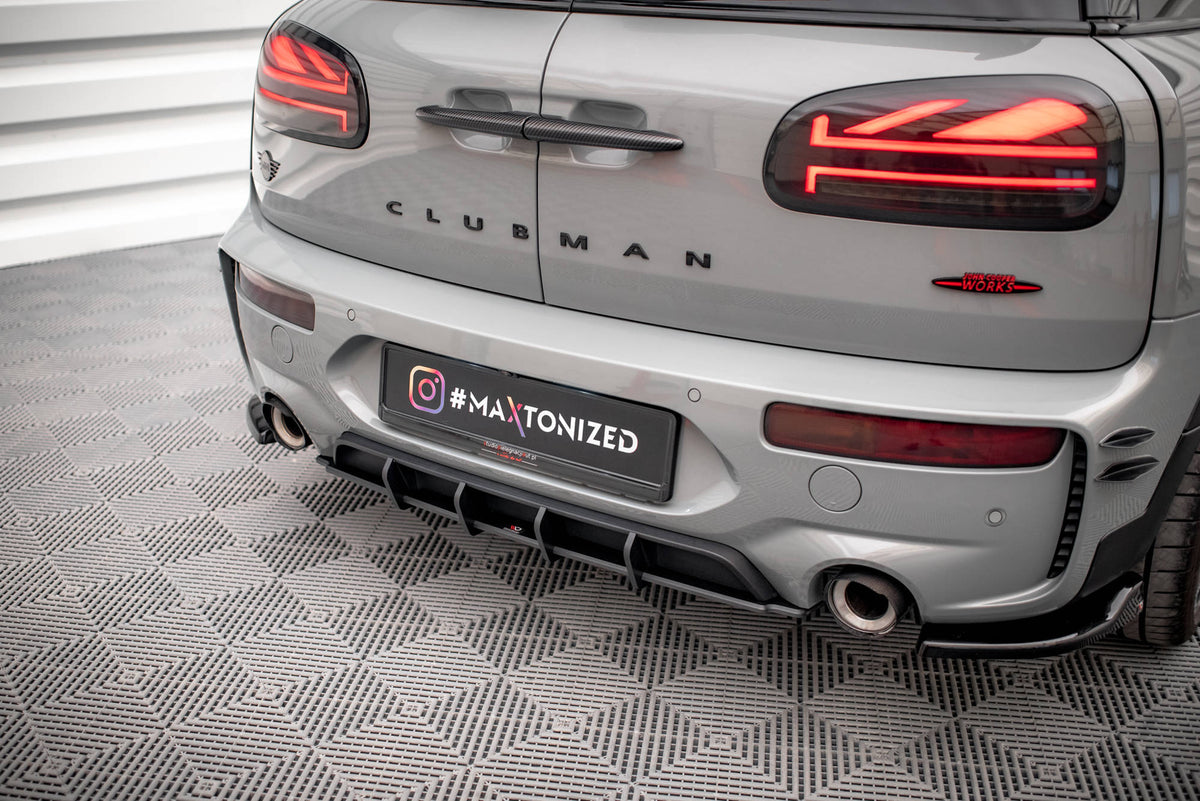 Maxton Design Street Pro Diffusore Post. - Mini Clubman John Cooper Works - img 4