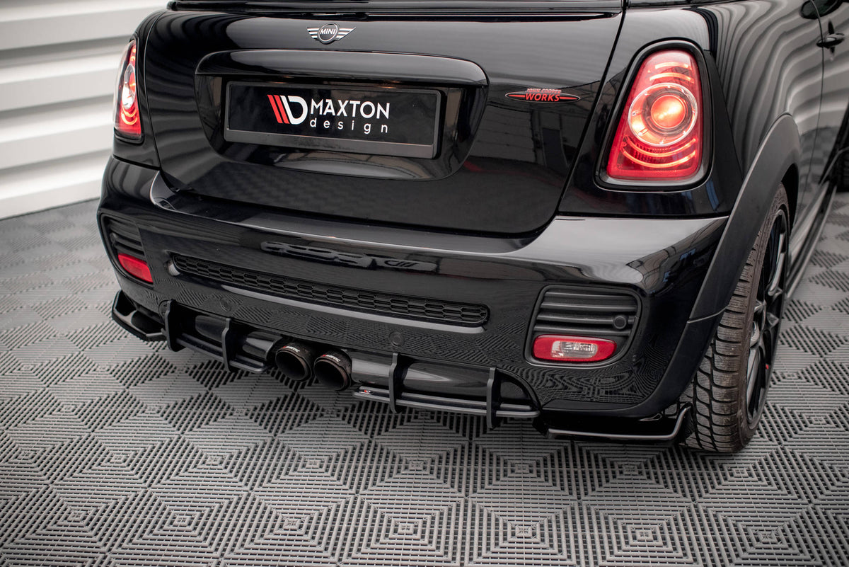 Maxton Design Street Pro Diffusore Post. - Mini Cooper R56 - img 3