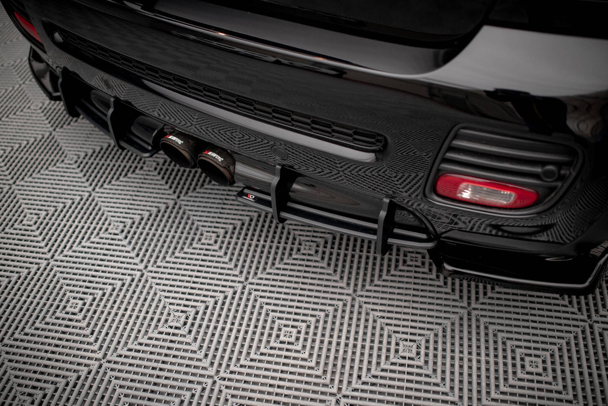 Maxton Design Street Pro Diffusore Post. - Mini Cooper R56 - img 2