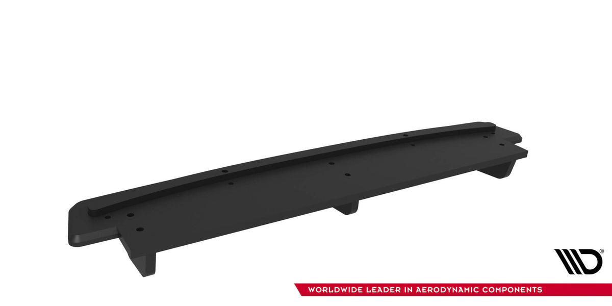 Maxton Design Street Pro Diffusore Post. - Mitsubishi Lancer Evo Mk10 - img 3