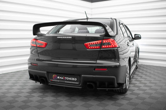 Maxton Design Street Pro Diffusore Post. - Mitsubishi Lancer Evo Mk10