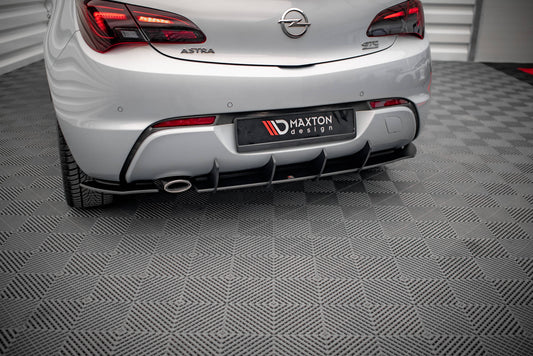 Maxton Design Street Pro Diffusore Post. - Opel Astra J (Mk4)
